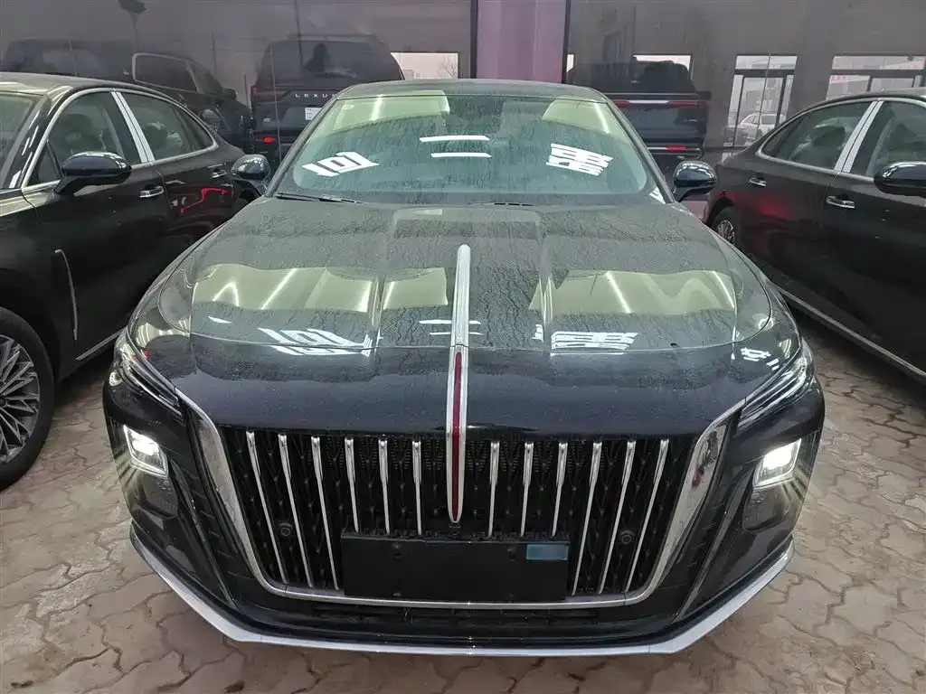 Hongqi H5 2026 из CN, фото 9