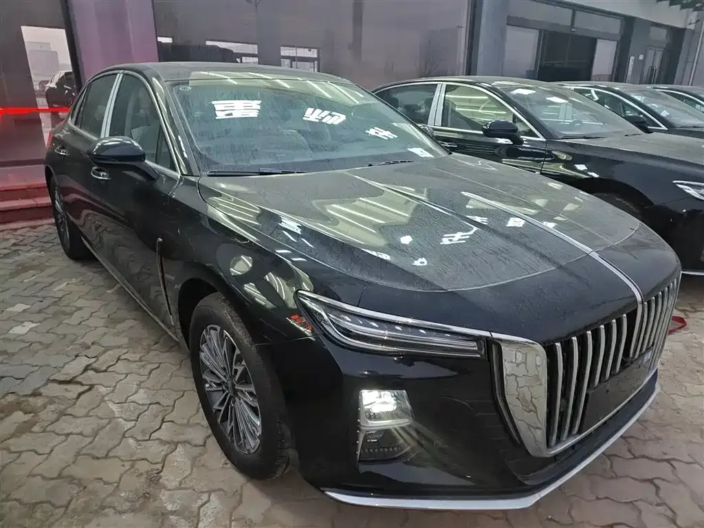 Hongqi H5 2026 из CN, фото 5