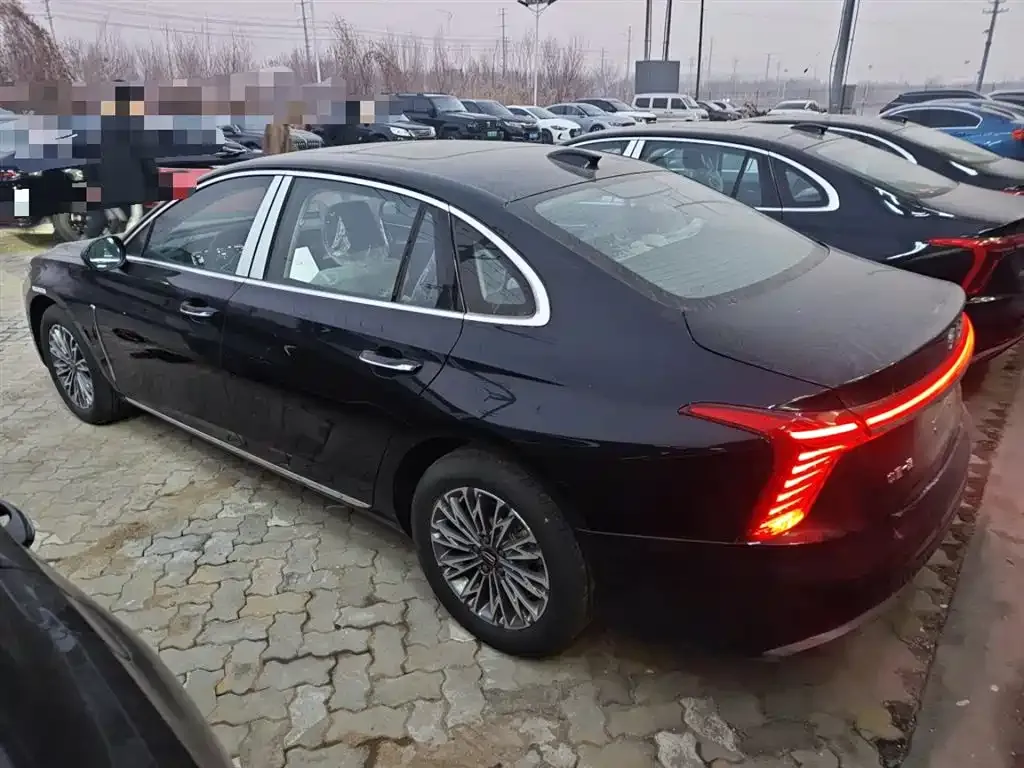 Hongqi H5 2026 из CN, фото 8