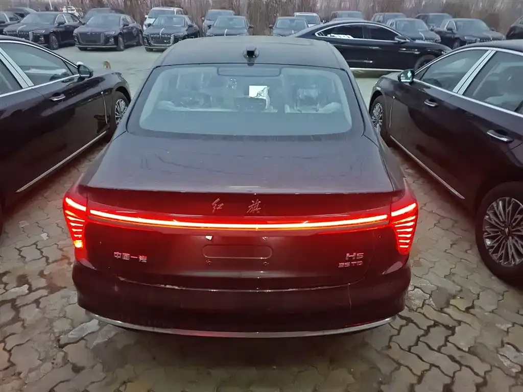 Hongqi H5 2026 из CN, фото 6