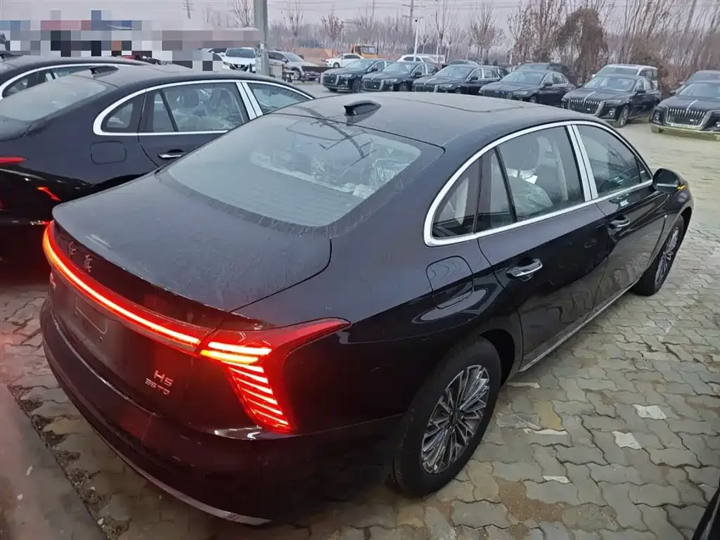 Hongqi H5 2026 из CN, фото 7