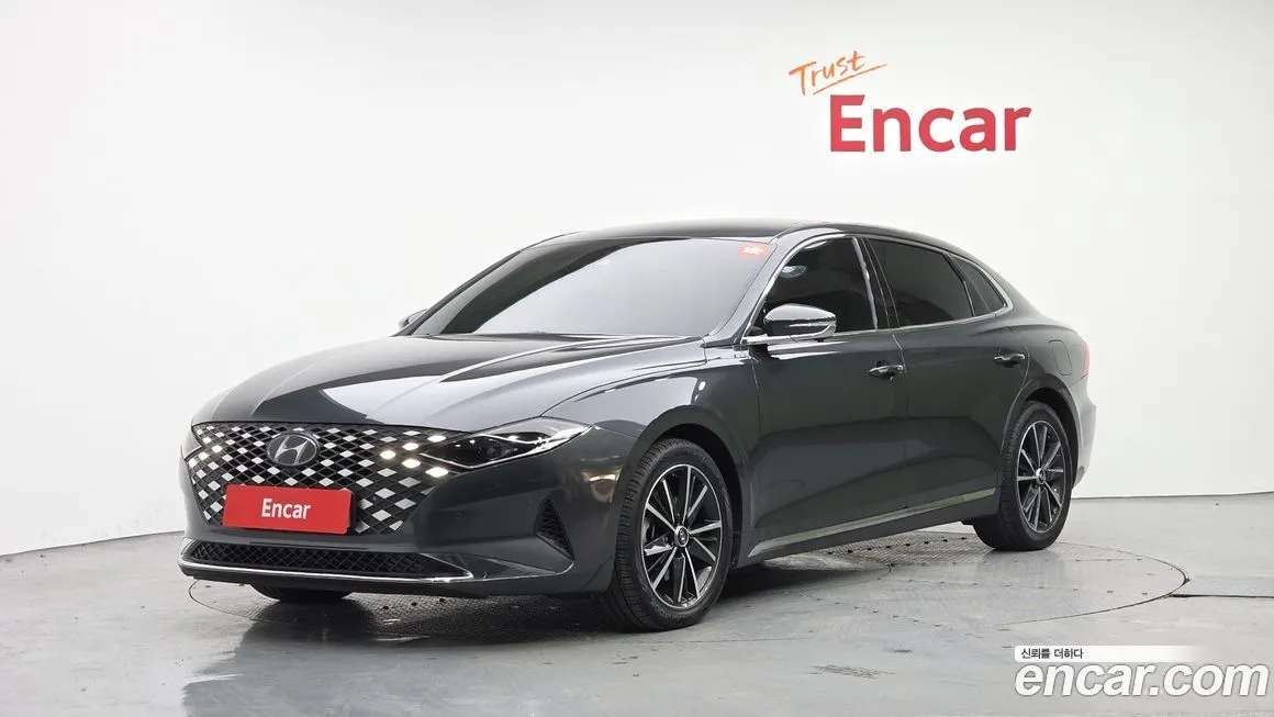 Hyundai Grandeur 2022 из KR, фото 1