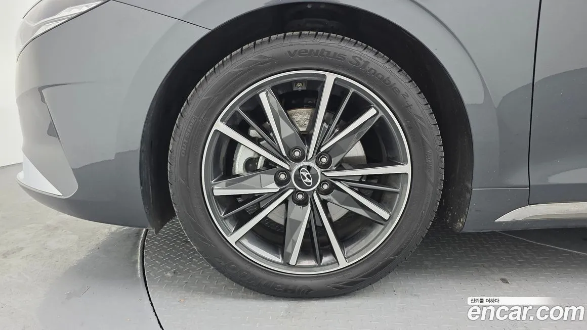 Hyundai Grandeur 2022 из KR, фото 5