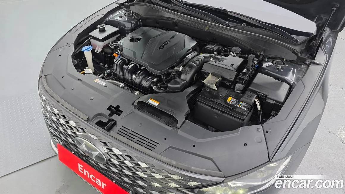 Hyundai Grandeur 2022 из KR, фото 6