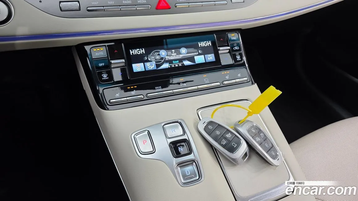 Hyundai Grandeur 2022 из KR, фото 9
