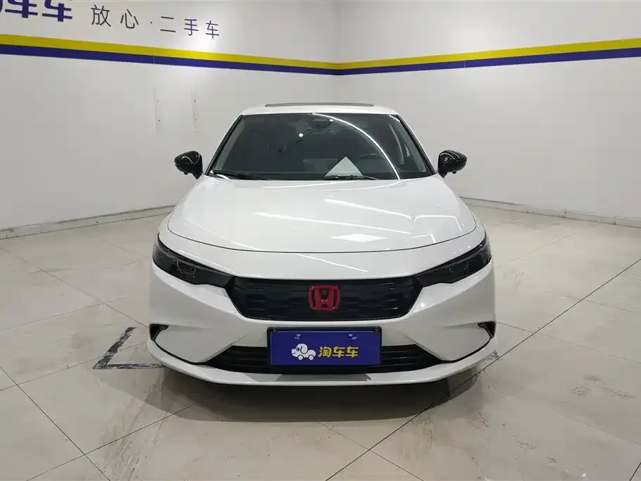 Honda Integra 2022 из CN, фото 6