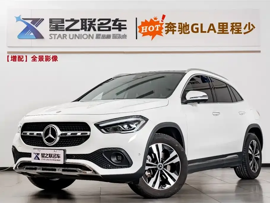 Mercedes-Benz GLA 2023 из CN, фото 1