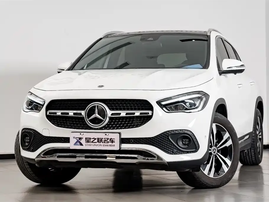 Mercedes-Benz GLA 2023 из CN, фото 6