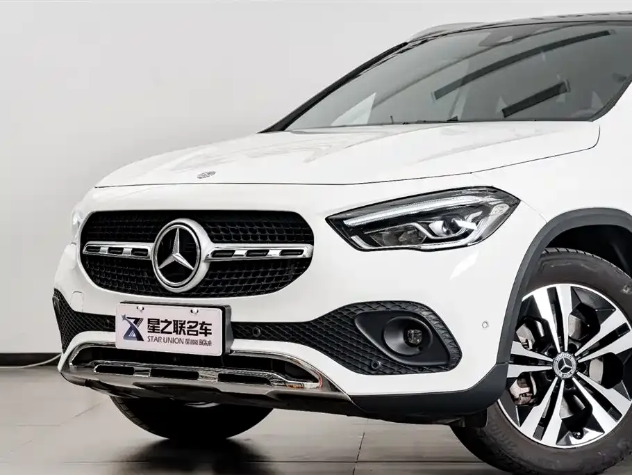 Mercedes-Benz GLA 2023 из CN, фото 4
