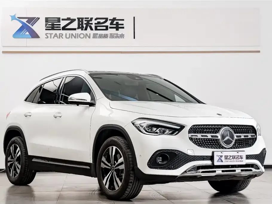Mercedes-Benz GLA 2023 из CN, фото 3