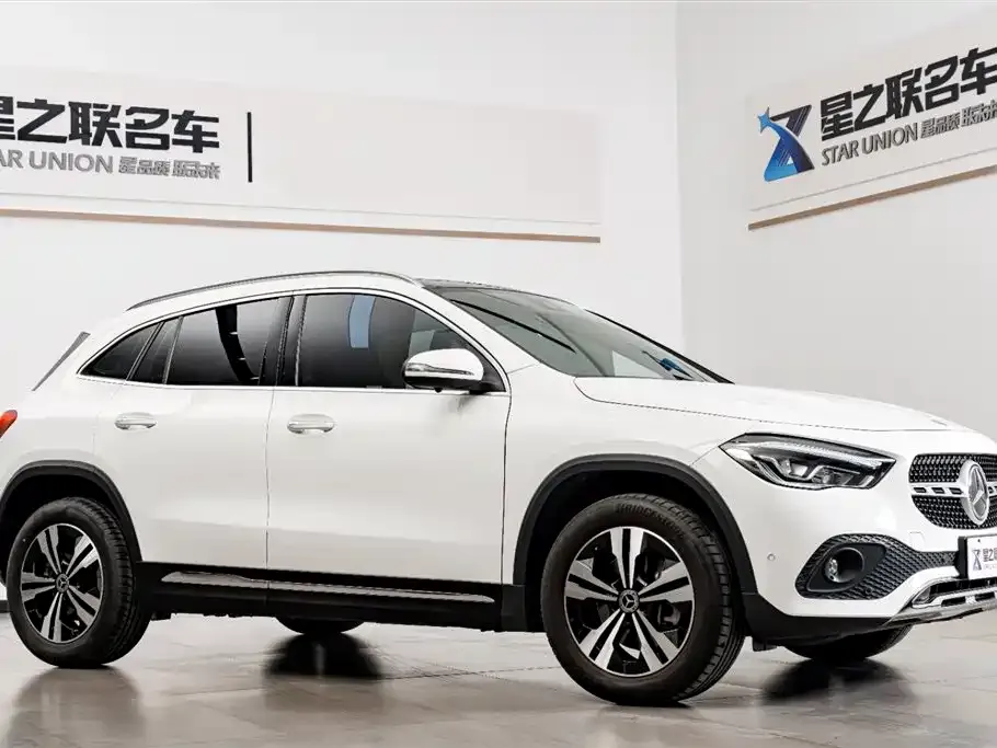 Mercedes-Benz GLA 2023 из CN, фото 5