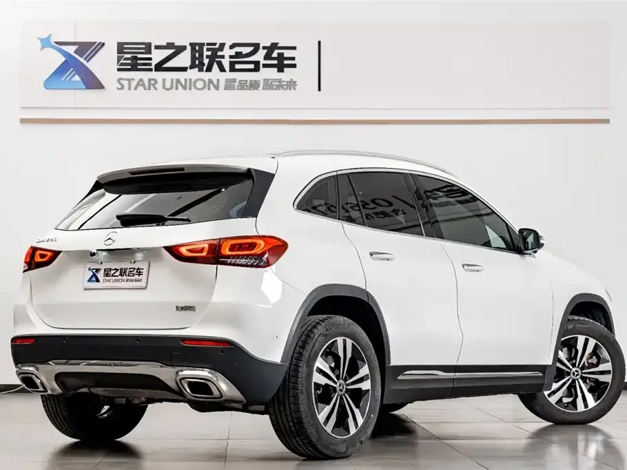 Mercedes-Benz GLA 2023 из CN, фото 9