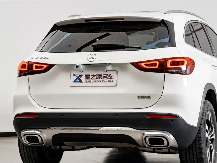 Mercedes-Benz GLA 2023 из CN, фото 10