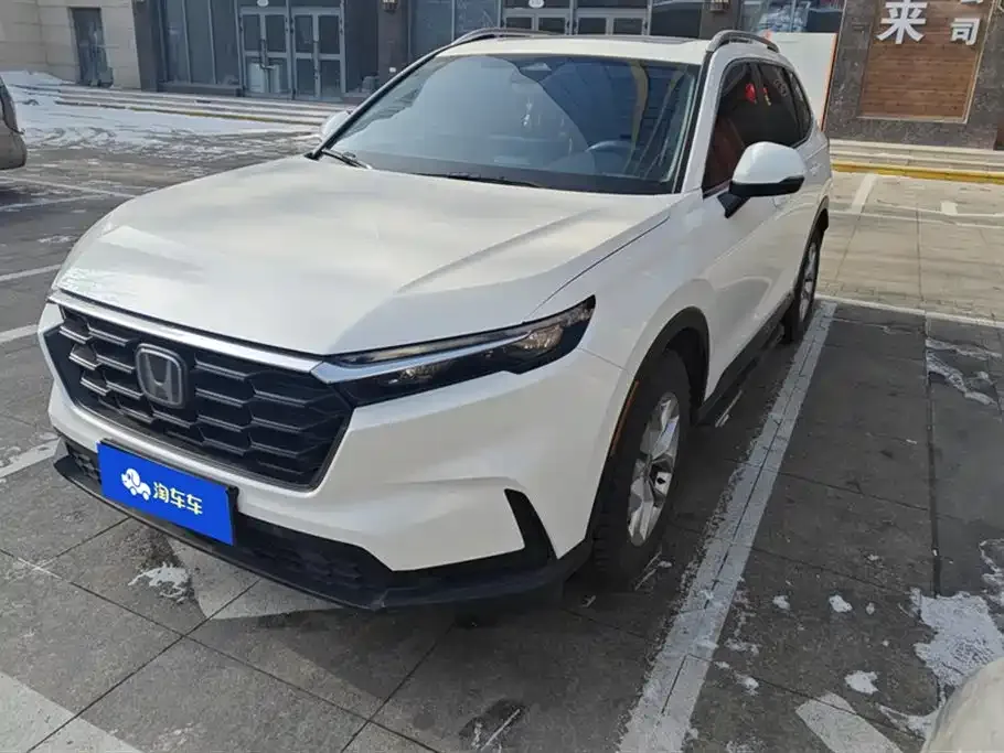 Honda CR-V 2023 из CN, фото 1