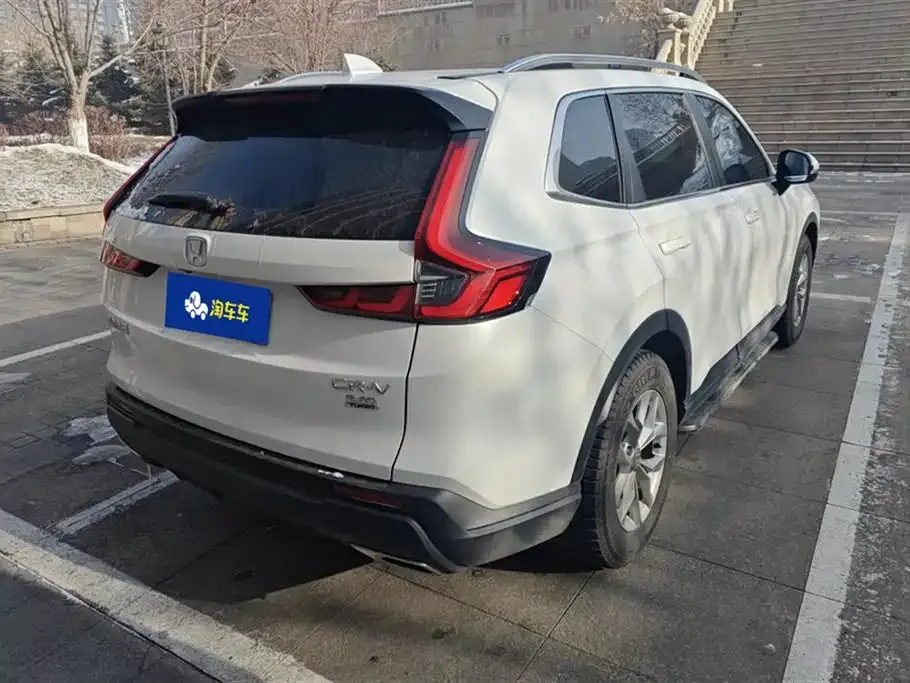 Honda CR-V 2023 из CN, фото 9