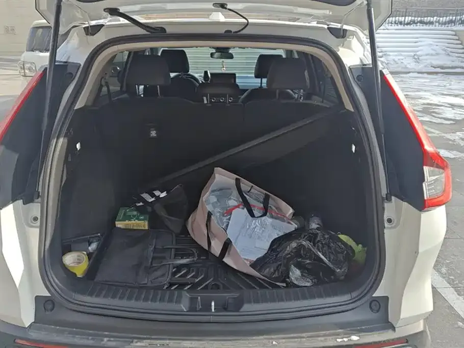 Honda CR-V 2023 из CN, фото 5