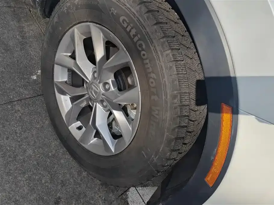 Honda CR-V 2023 из CN, фото 8