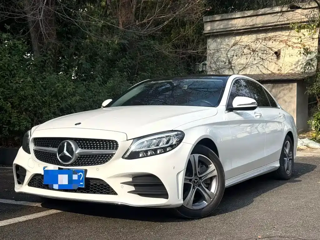 Mercedes-Benz C-Class 2021 из CN, фото 1