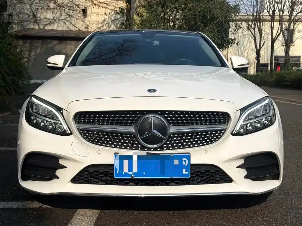 Mercedes-Benz C-Class 2021 из CN, фото 6