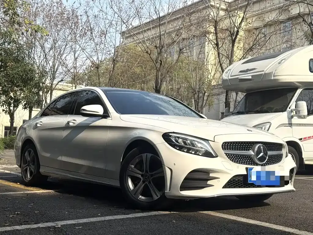 Mercedes-Benz C-Class 2021 из CN, фото 7