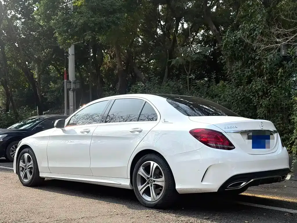 Mercedes-Benz C-Class 2021 из CN, фото 5