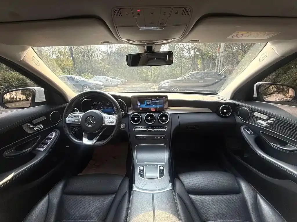 Mercedes-Benz C-Class 2021 из CN, фото 8
