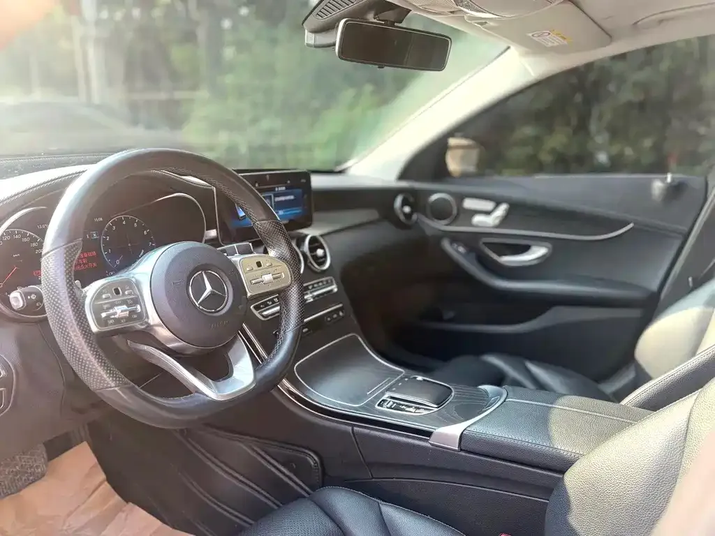Mercedes-Benz C-Class 2021 из CN, фото 3