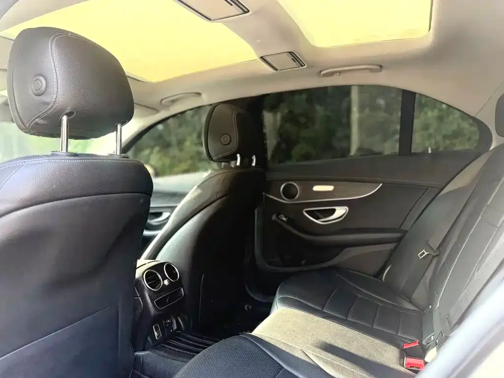 Mercedes-Benz C-Class 2021 из CN, фото 2