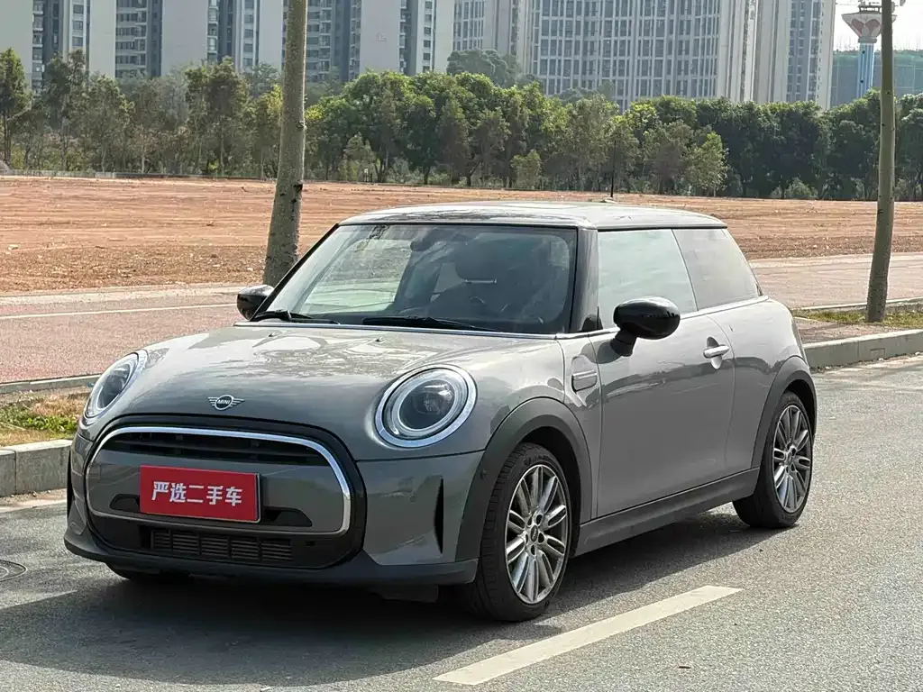 MINI Cooper (3-door) 2022 из CN, фото 1
