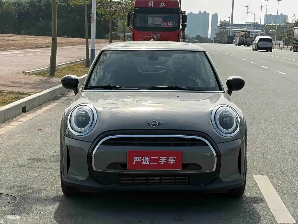 MINI Cooper (3-door) 2022 из CN, фото 4