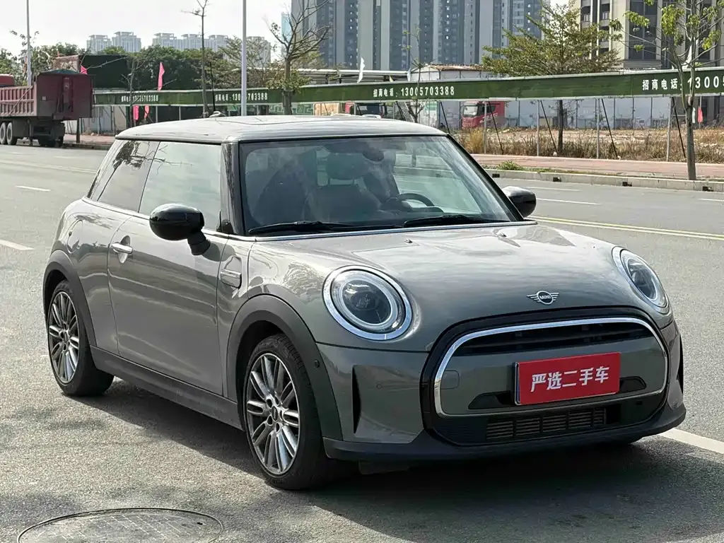 MINI Cooper (3-door) 2022 из CN, фото 5