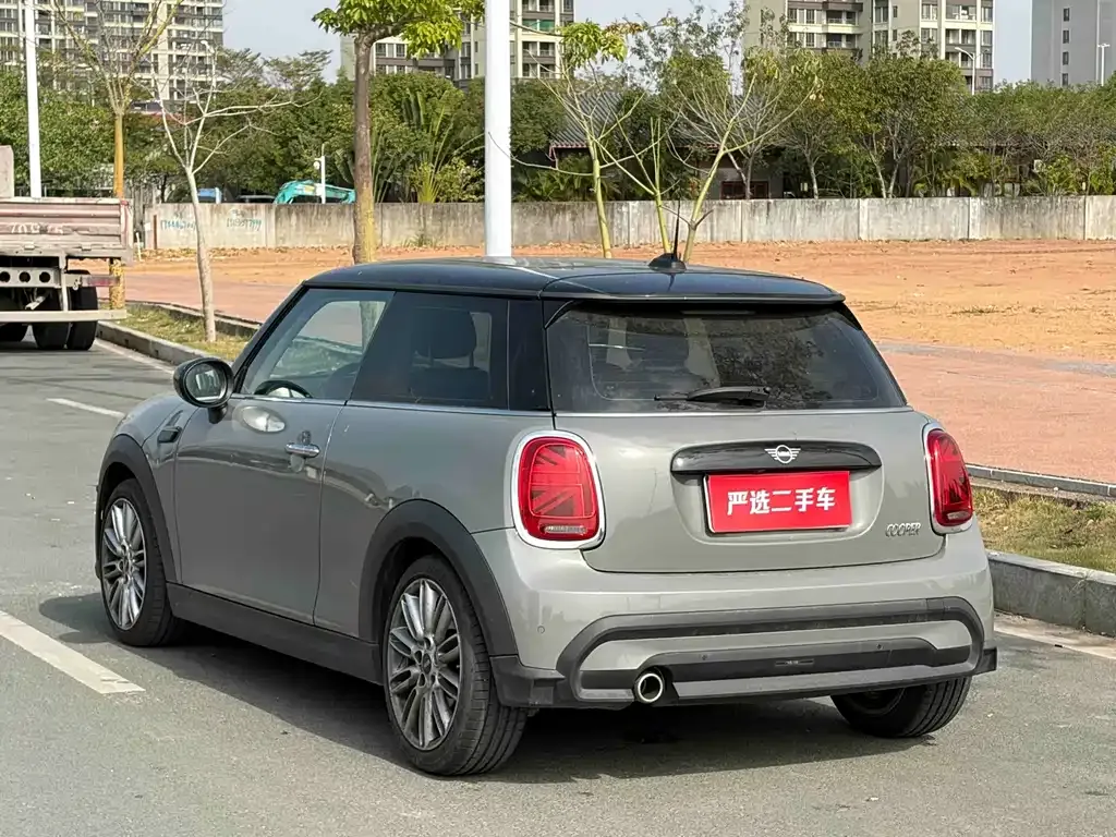 MINI Cooper (3-door) 2022 из CN, фото 7