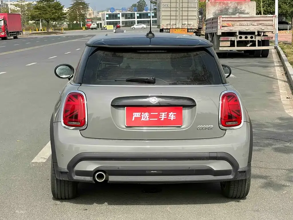 MINI Cooper (3-door) 2022 из CN, фото 9