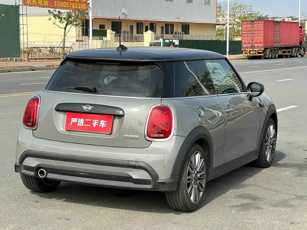 MINI Cooper (3-door) 2022 из CN, фото 6