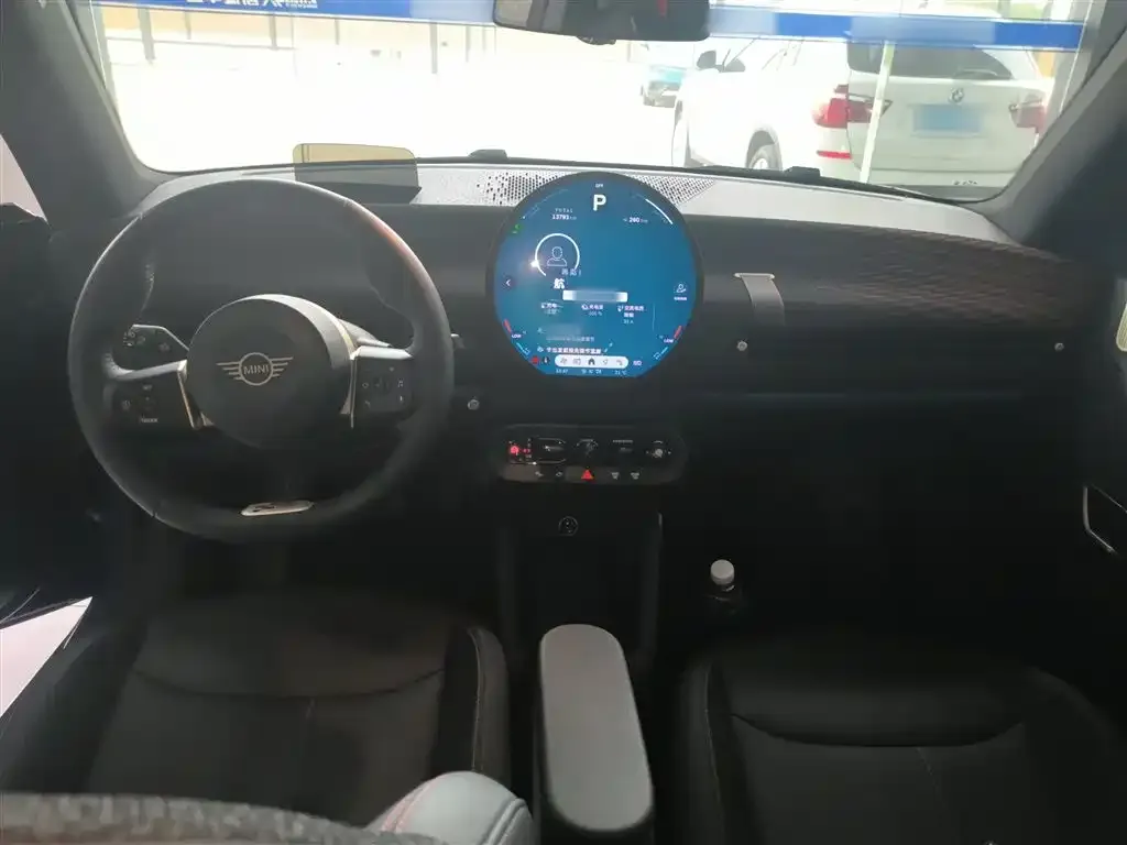 MINI Cooper EV 2024 из CN, фото 6