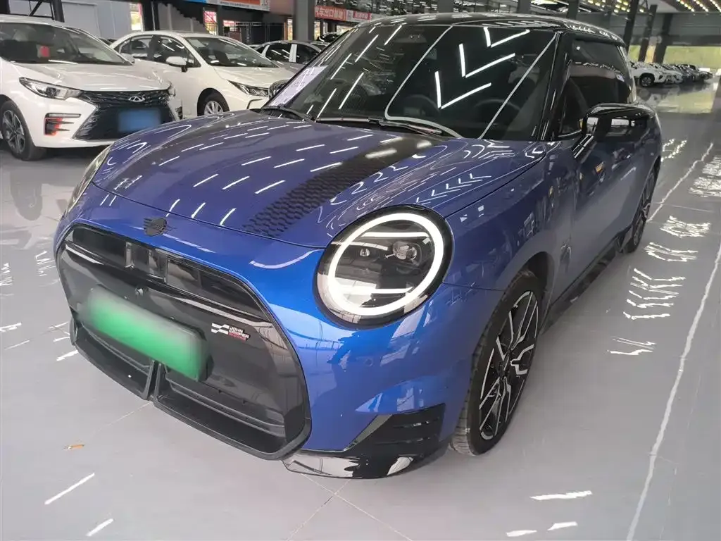 MINI Cooper EV 2024 из CN, фото 7