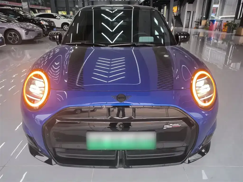 MINI Cooper EV 2024 из CN, фото 8