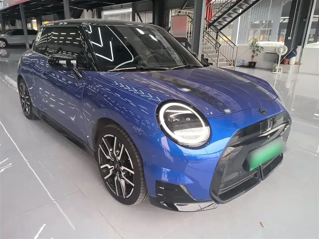 MINI Cooper EV 2024 из CN, фото 5