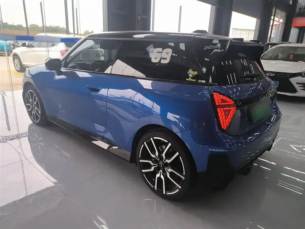 MINI Cooper EV 2024 из CN, фото 9