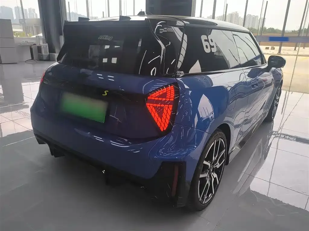 MINI Cooper EV 2024 из CN, фото 4