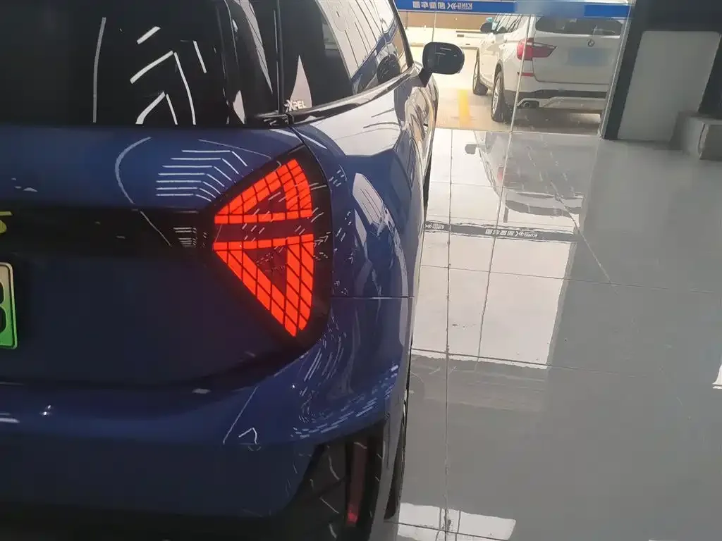 MINI Cooper EV 2024 из CN, фото 3