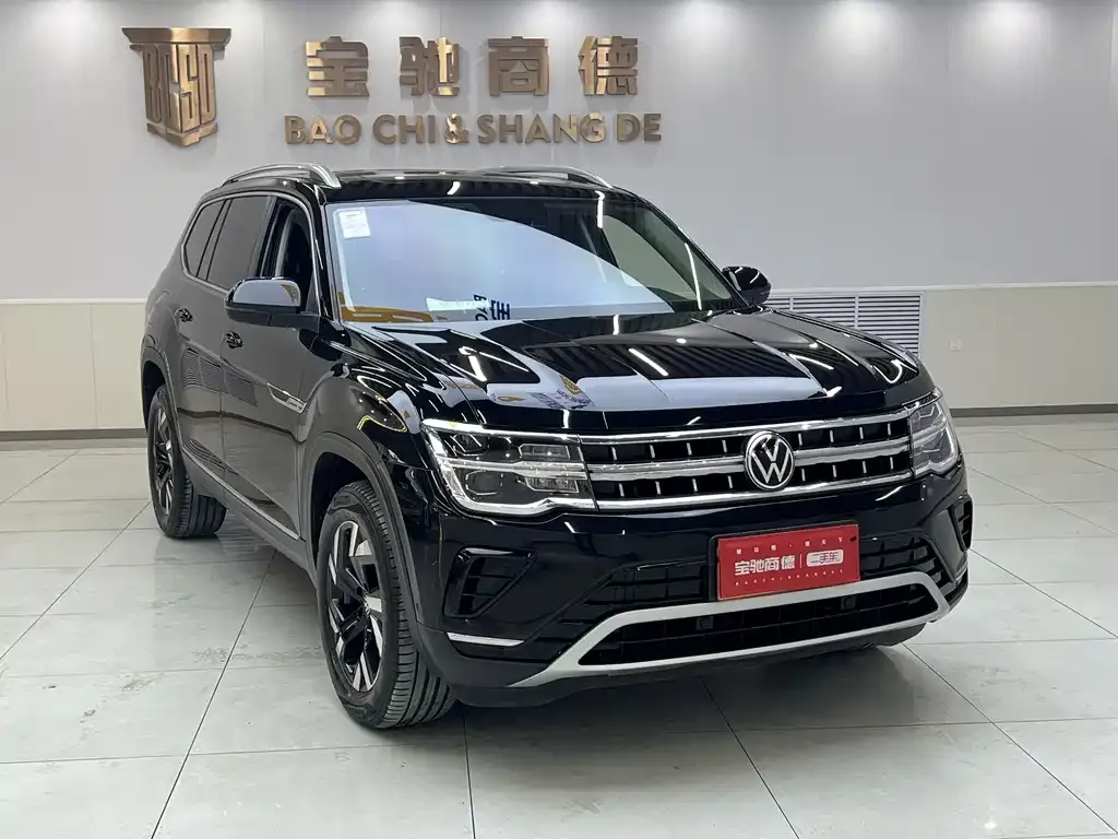 Volkswagen Teramont 2022 из CN, фото 2