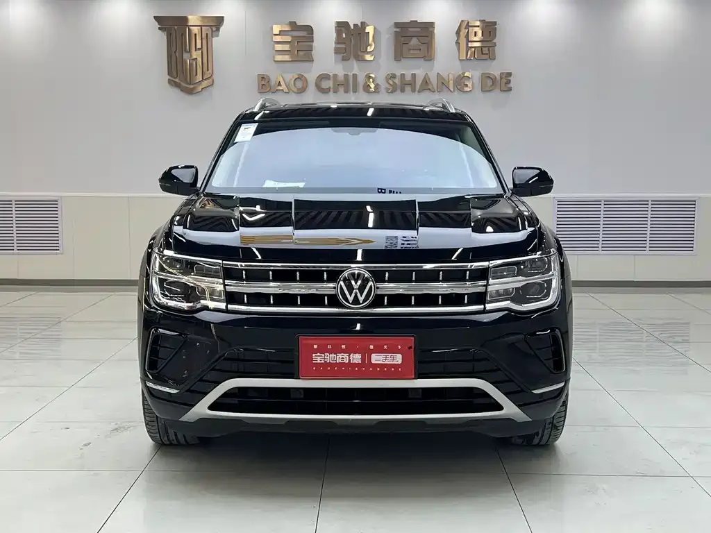 Volkswagen Teramont 2022 из CN, фото 7
