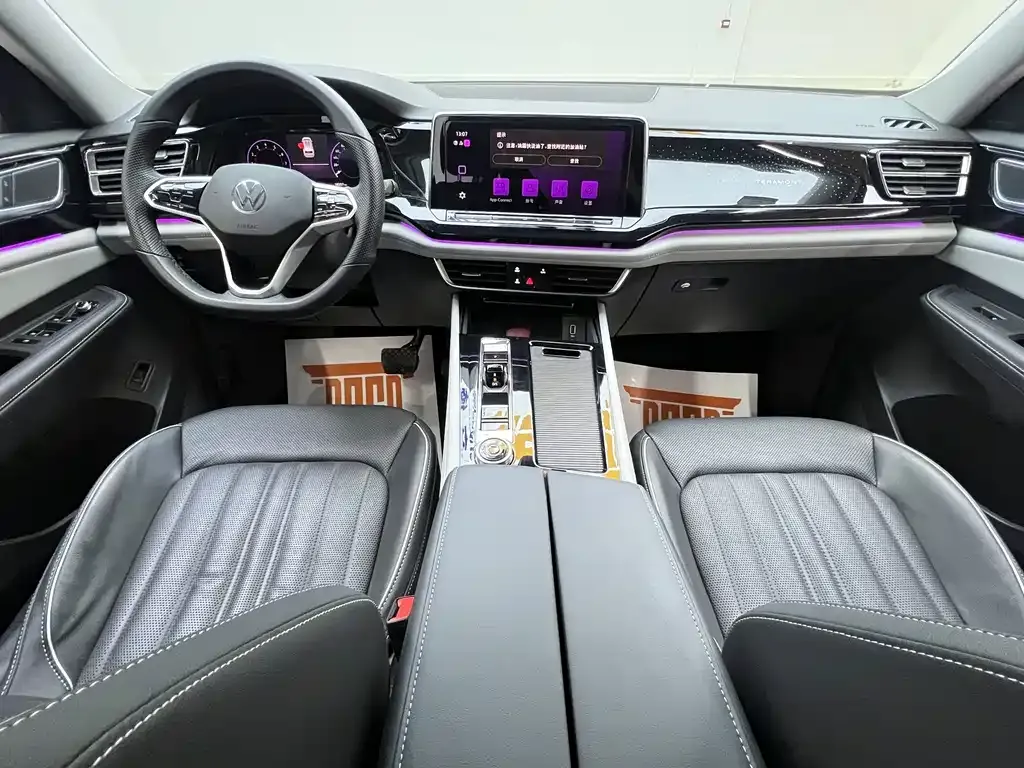 Volkswagen Teramont 2022 из CN, фото 4