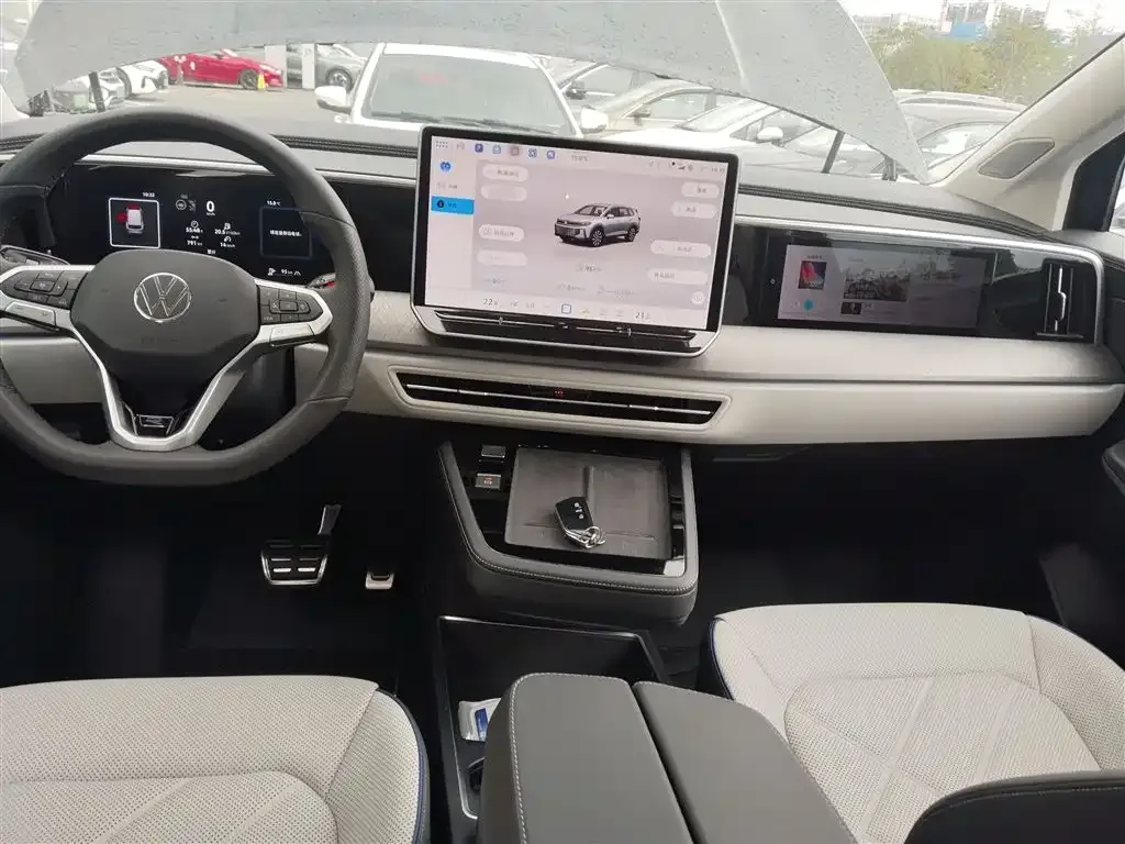 Volkswagen Talagon 2025 из CN, фото 8