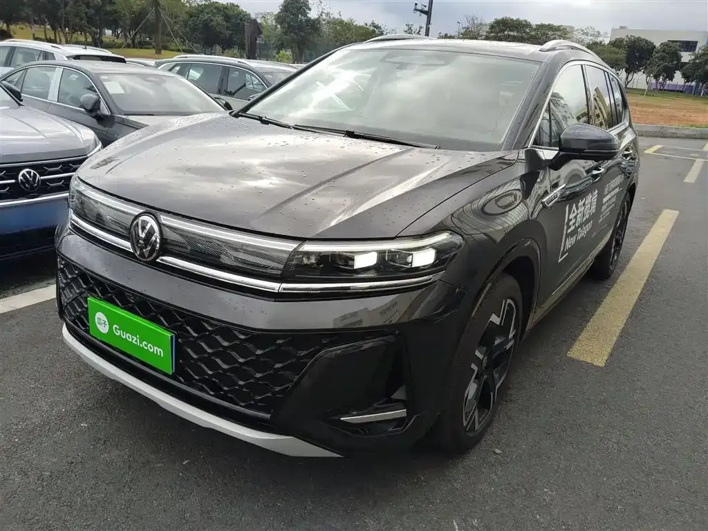 Volkswagen Talagon 2025 из CN, фото 3