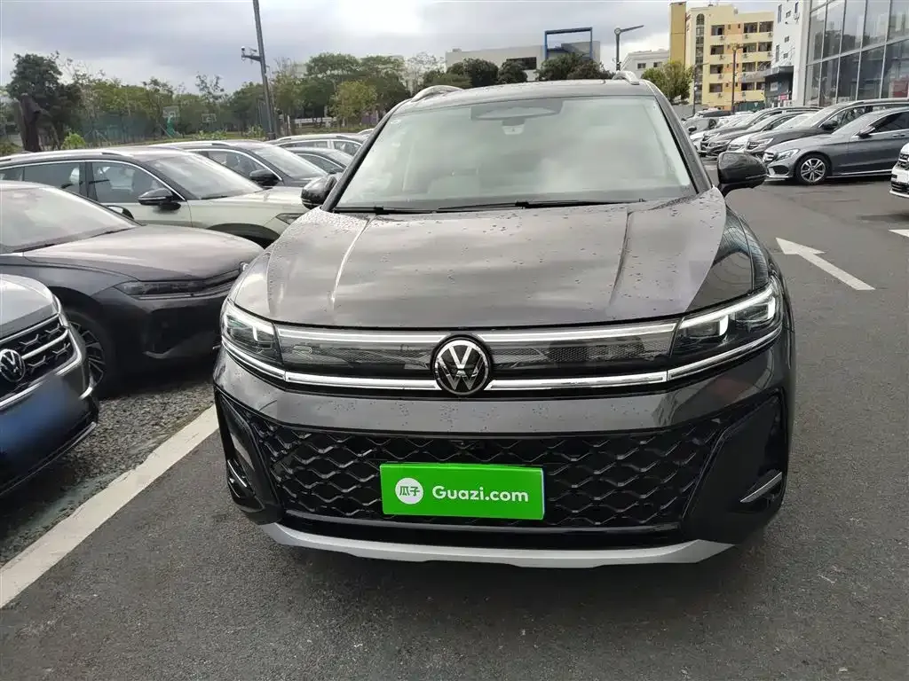 Volkswagen Talagon 2025 из CN, фото 6