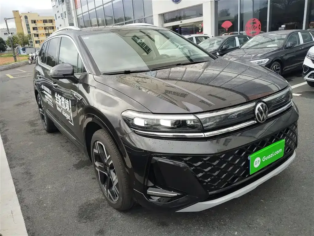 Volkswagen Talagon 2025 из CN, фото 5