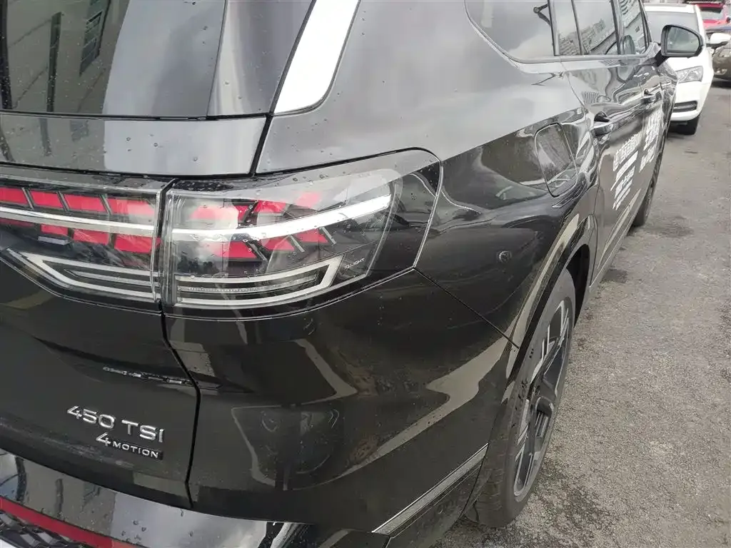 Volkswagen Talagon 2025 из CN, фото 10