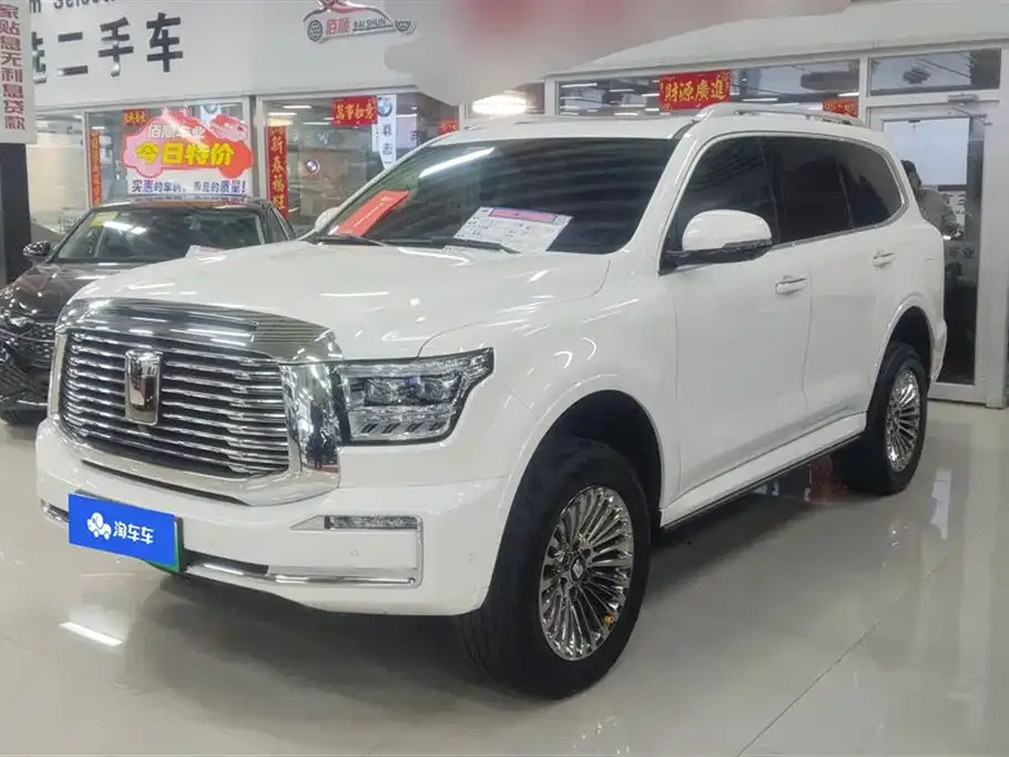 Tank 500 New Energy 2024 из CN, фото 1